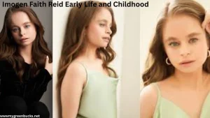 Imogen Faith Reid Early Life and Childhood
