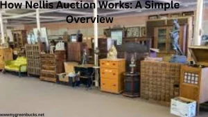 How Nellis Auction Works A Simple Overview