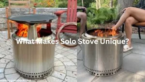 What Makes Solo Stove Unique