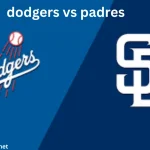 dodgers vs padres