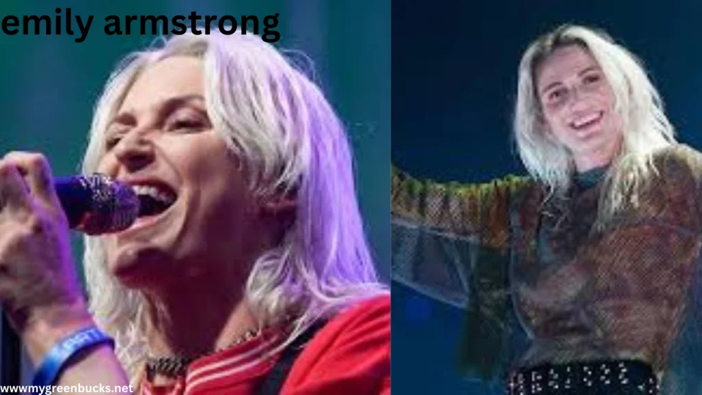 emily armstrong