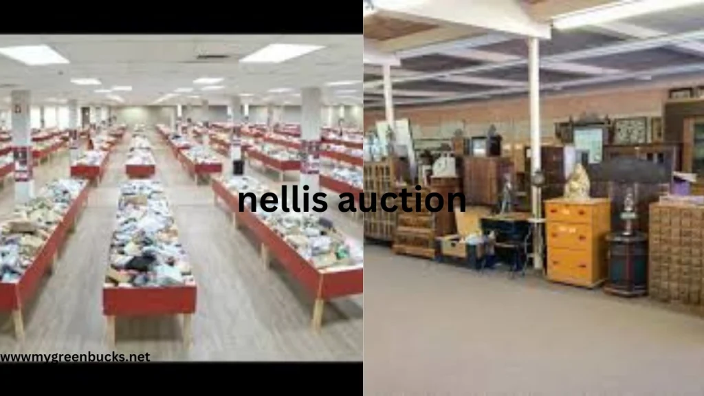 nellis auction
