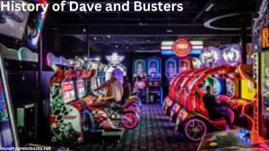 History of Dave and Busters