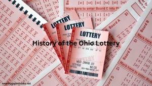 History of the Ohio Lottery