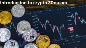 Introduction to crypto 30x .com