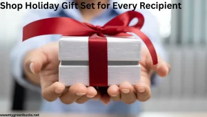 Shop Holiday Gift Set for Every Recipient