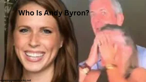 Who Is Andy Byron