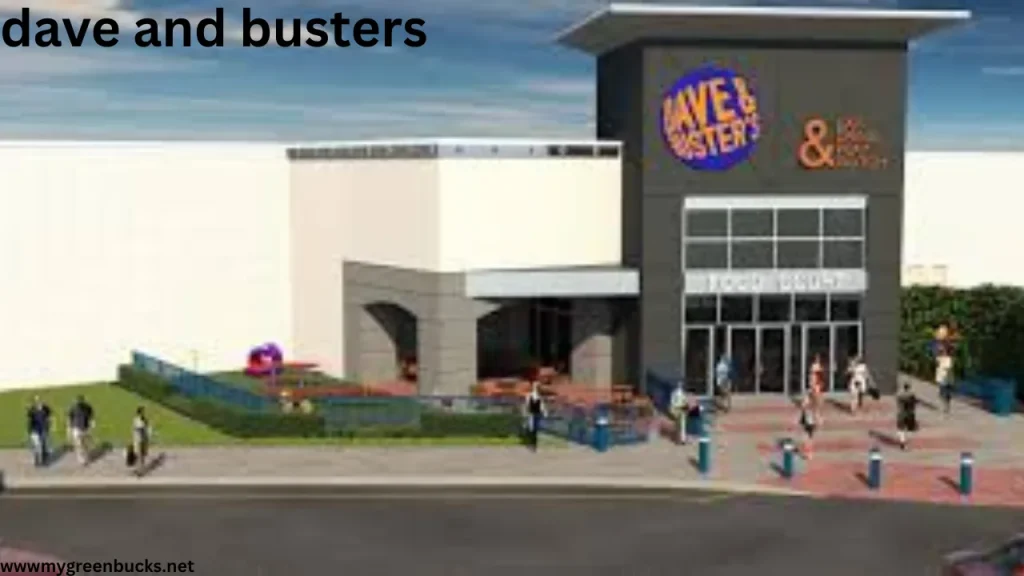 Dave and Busters: What to Expect at Your First Visit