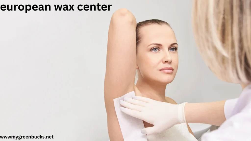 european wax center