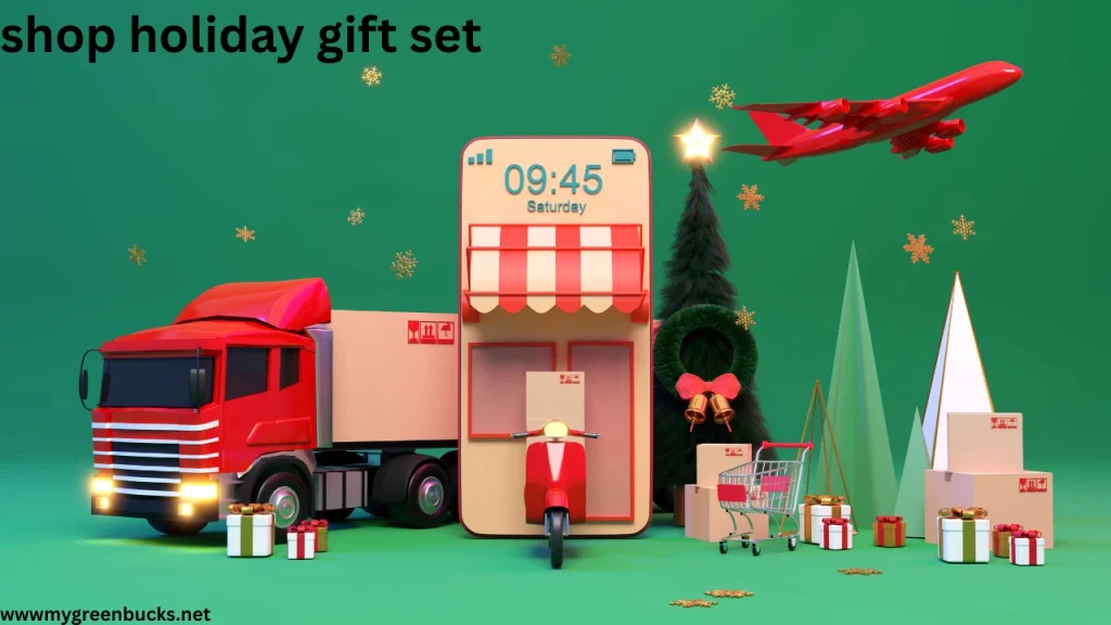 Shop Holiday Gift Set Ideas For Thoughtful Giving
