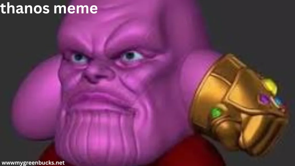 Thanos Meme Trends: What’s Popular in 2025