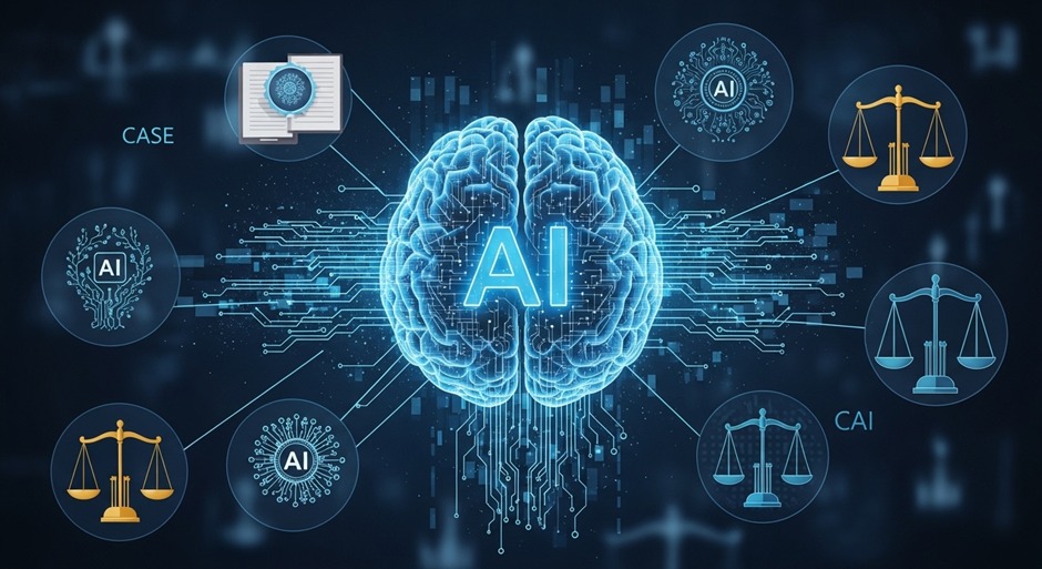10 Real-World Use Cases of AI in Law Firms (With Examples)